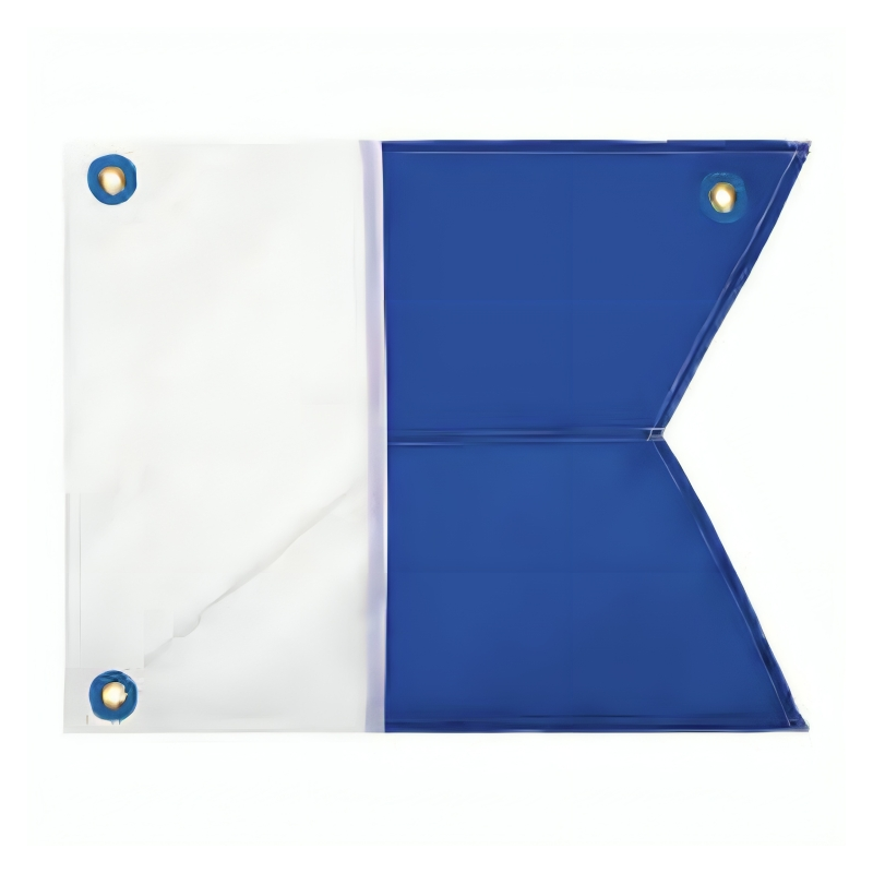 ALPHA FLAG AQUA LUNG 100X120