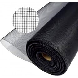 SET OF 6 BLACK NETS FOR 15L