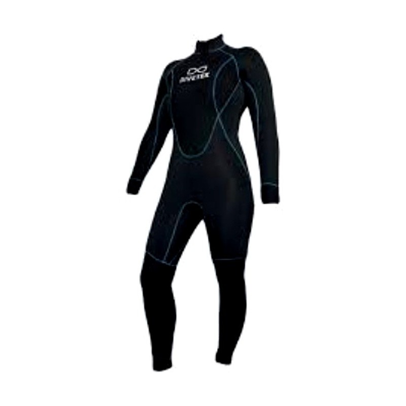 WAVE JUMPSUIT 3MM LADY