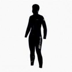 WAVE JUMPSUIT 7MM LADY