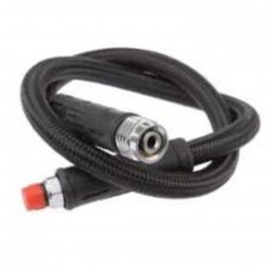 Hose Flexi 3/8 Dsw Sat | Professional Diving Accessory