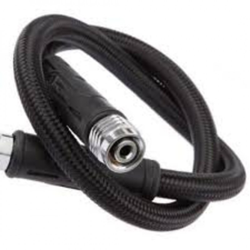 HOSE FLEXI 3/8 LENGTH 29 BLACK