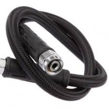 HOSE FLEXI 3/8 LENGTH 29 BLACK