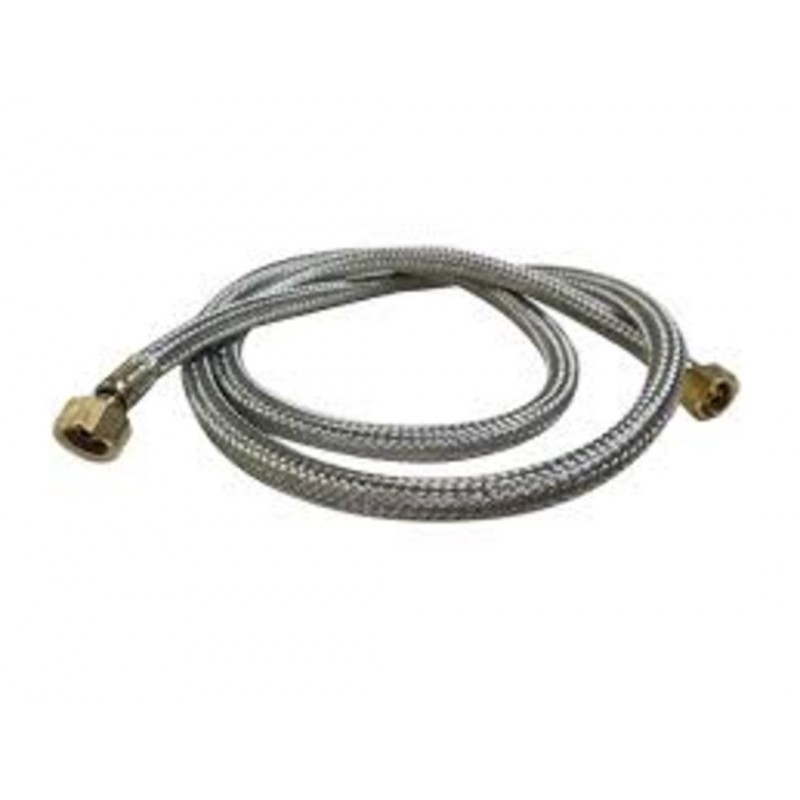 HOSE FLEXI 3/8 DSWS GRY