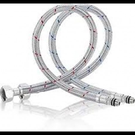 HOSE FLEXI OCTO 3/8 SATIN