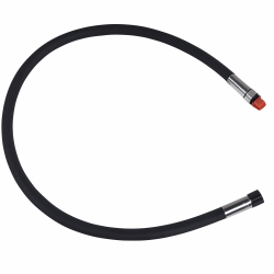 HOSE HP CARBON 800MM