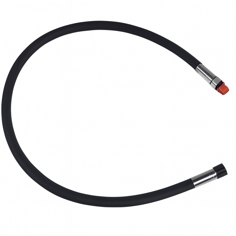 HOSE HP CARBON 800MM