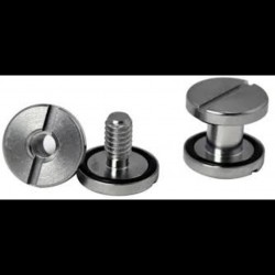 SET OF SCREW 3/8 X 2
