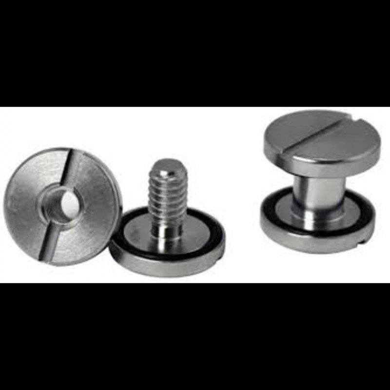 SET OF SCREW 3/8 X 2