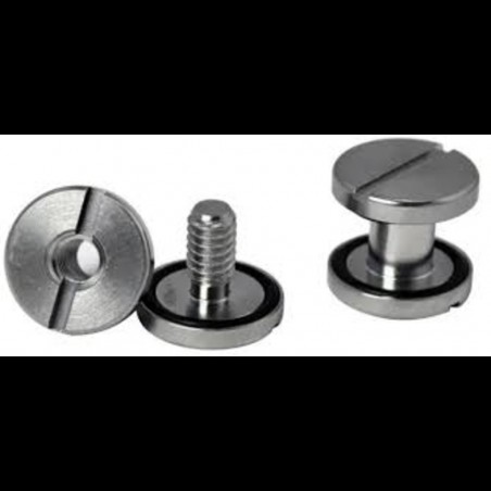 SET OF SCREW 3/8 X 2