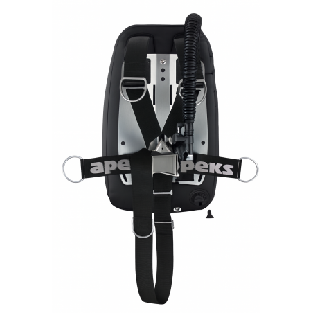 WTX-D30 COMPLETE BCD S/S