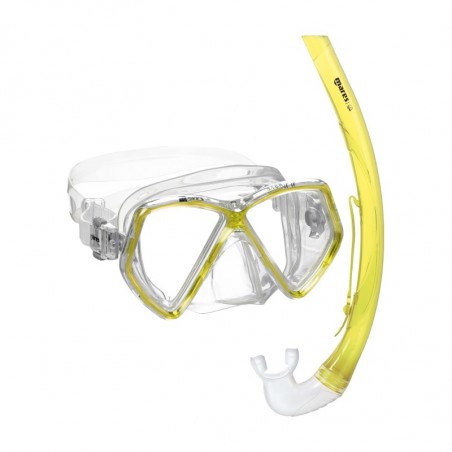 Combo Mask/Snorkel - Combo ZEPHIR JR.