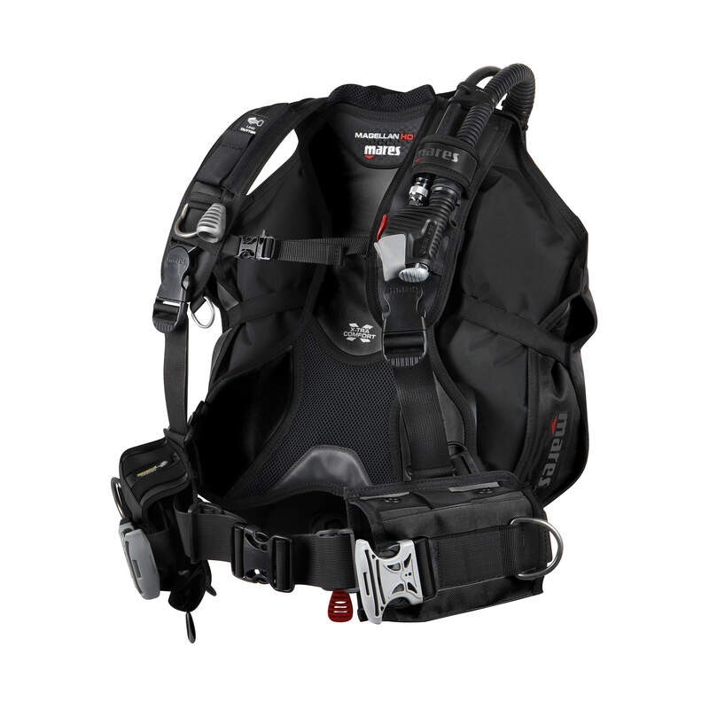 BCD - BCD MAGELLAN HD