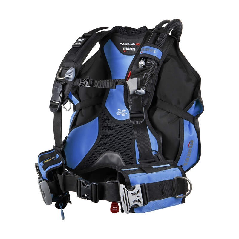 BCD - BCD MAGELLAN HD