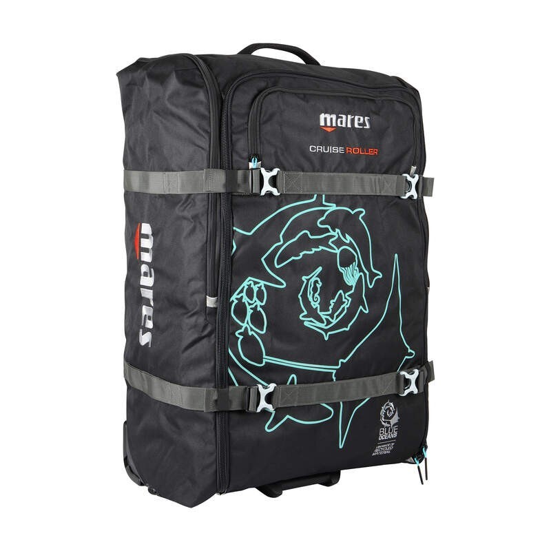 Bags - Bag CRUISE BACK PACK Roller
