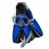 Combo Mask/Snorkel/Fin - Set X-ONE MAREA