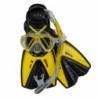Combo Mask/Snorkel/Fin - Set X-ONE MAREA