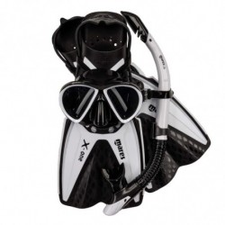 Combo Mask/Snorkel/Fin - Set X-ONE MAREA