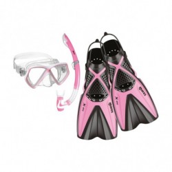 Combo Mask/Snorkel/Fin - Set X-ONE PIRATE