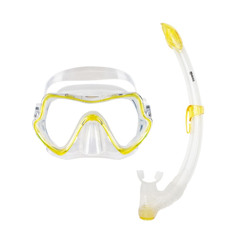 Combo Mask/Snorkel - Combo PURE VISION