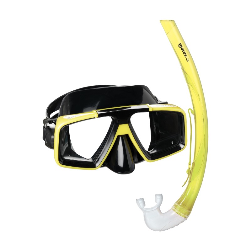 Combo Mask/Snorkel - Combo STARFISH '12
