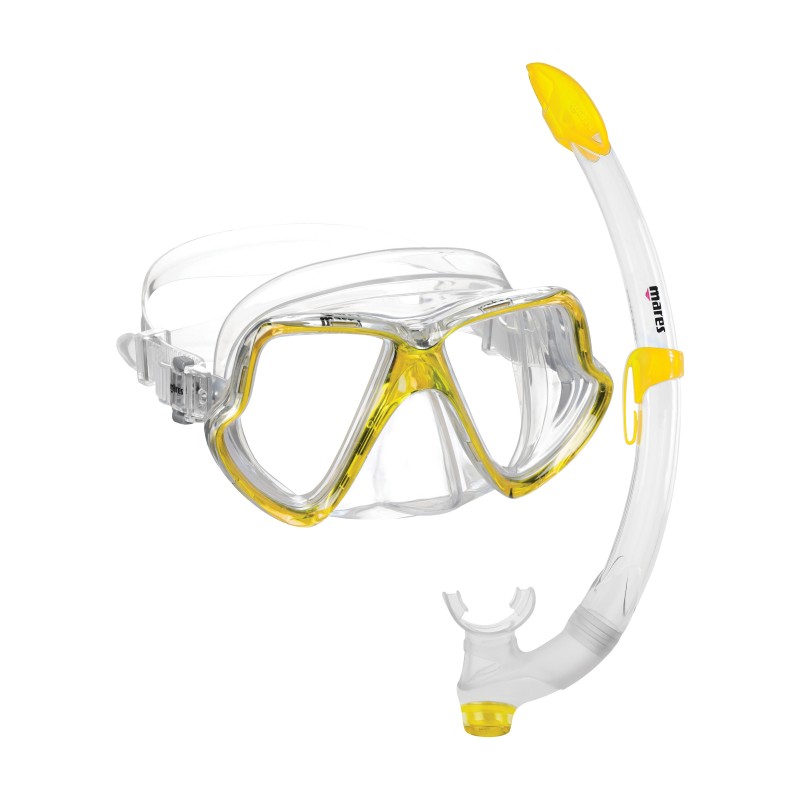 Combo Mask/Snorkel - Combo WAHOO