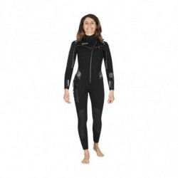 Wetsuit - Wetsuit FLEXA 8/6 She Dives