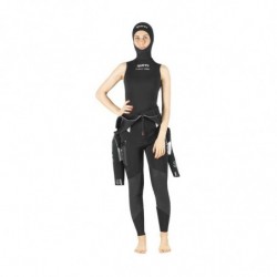 Vest - FLEXA VEST 3 mm She Dives