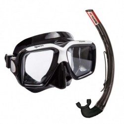 Combo Mask - DC Set ROVER masks&snorkels (6pcs)