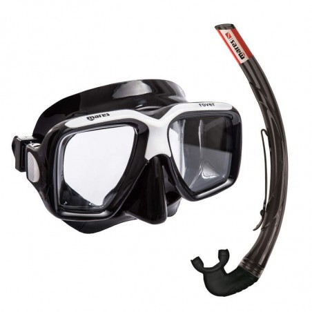 Combo Mask - DC Set ROVER masks&snorkels (6pcs)