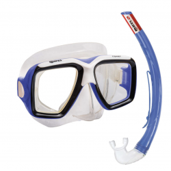 Combo Mask - DC Set ROVER masks&snorkels (6pcs)