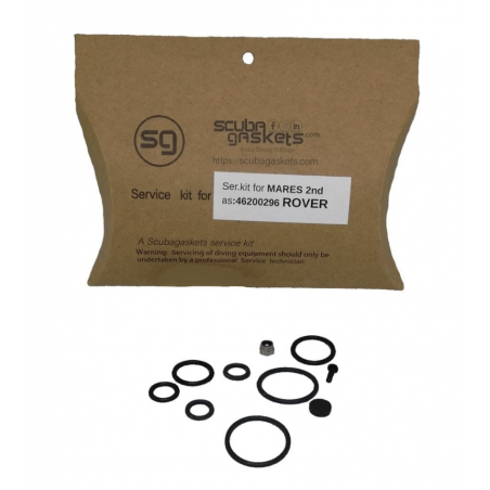 Service Kit 2ND STAGE ROVER/PRESTIGE/CARBON/CR