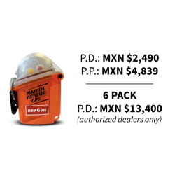 Pack Lifeline 6 unidades