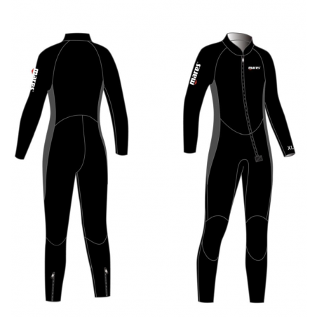 Wetsuit Adventure Mares 3mm