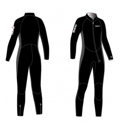 Wetsuit Adventure Mares 7mm