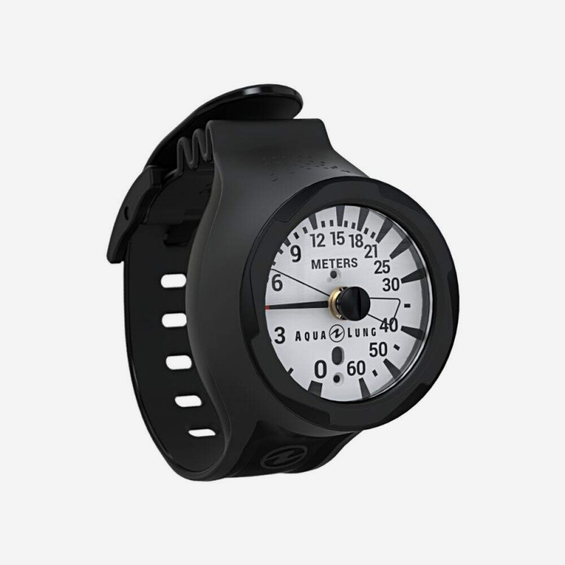 DEPTH GAUGE WRIST,200'