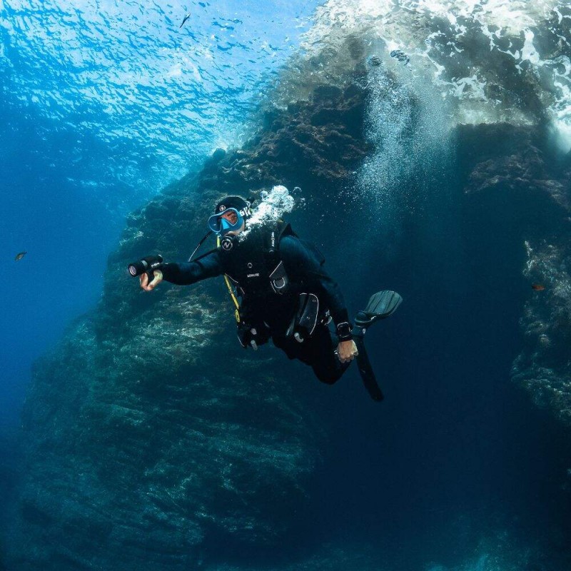 SEMI DRY ICELAND MAN