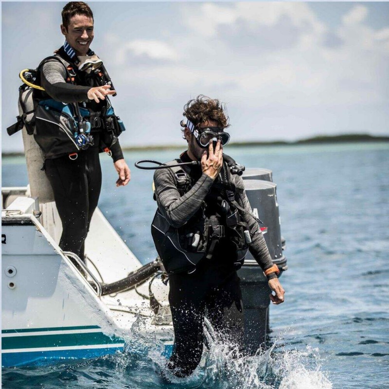 SUIT AQUAFLEX MAN 3MM