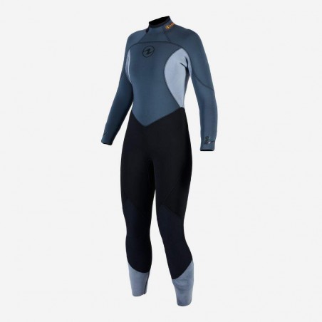 SUIT AQUAFLEX LADY 7MM
