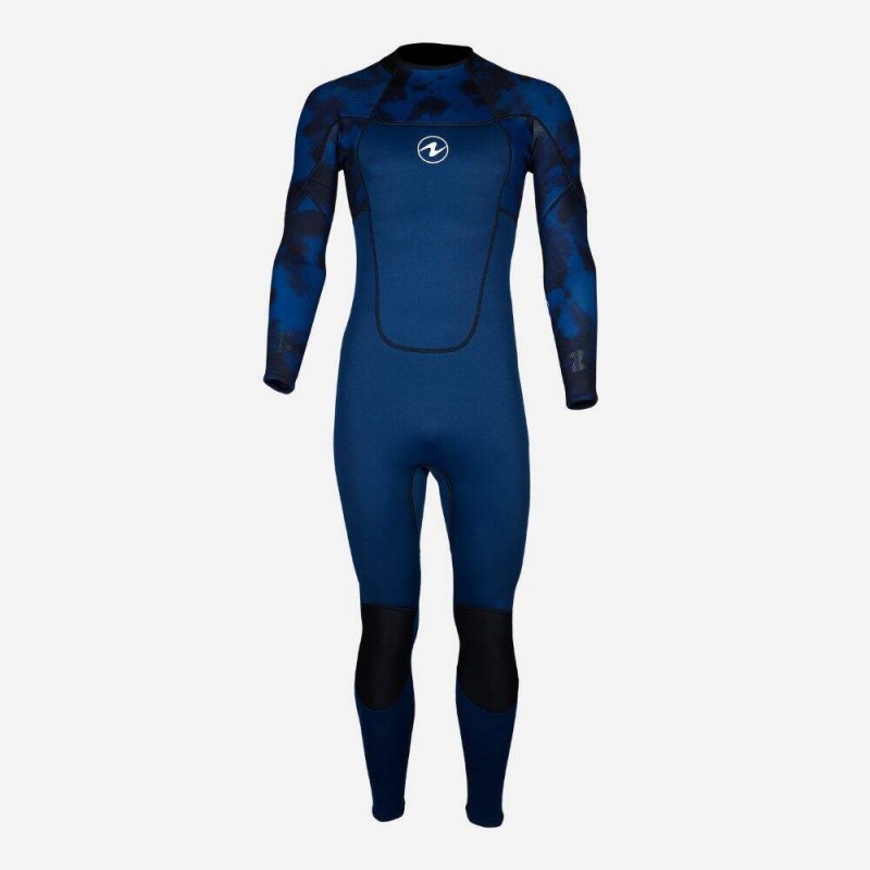 HYDROFLEX JUMPSUIT 3/2MM MEN XS