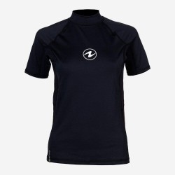 RASHGUARD SF SS LADY