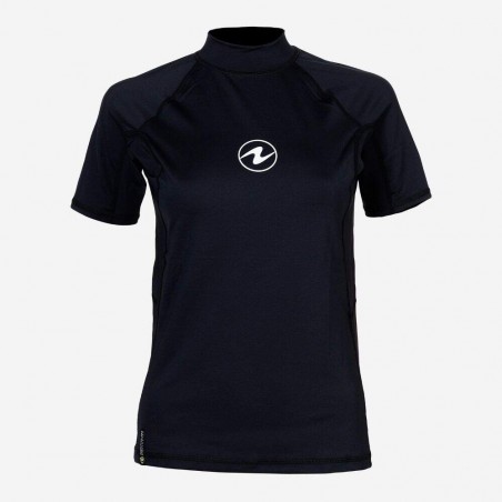 RASHGUARD SF SS LADY