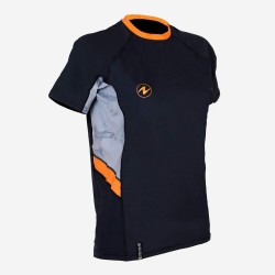 RASHGUARD LF SS LADY