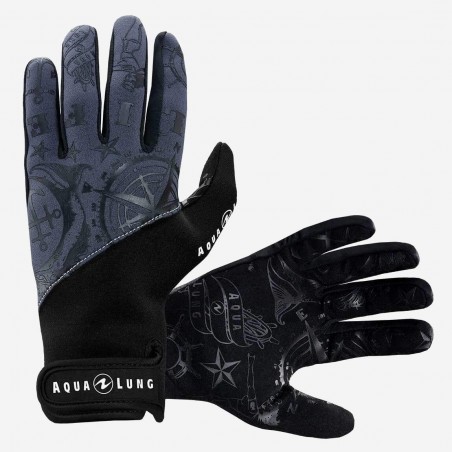GLOVE,ADMIRAL III MEN