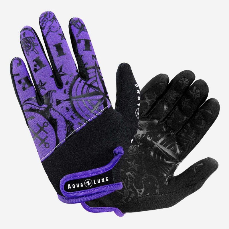 GLOVE,ADMIRAL III LADY