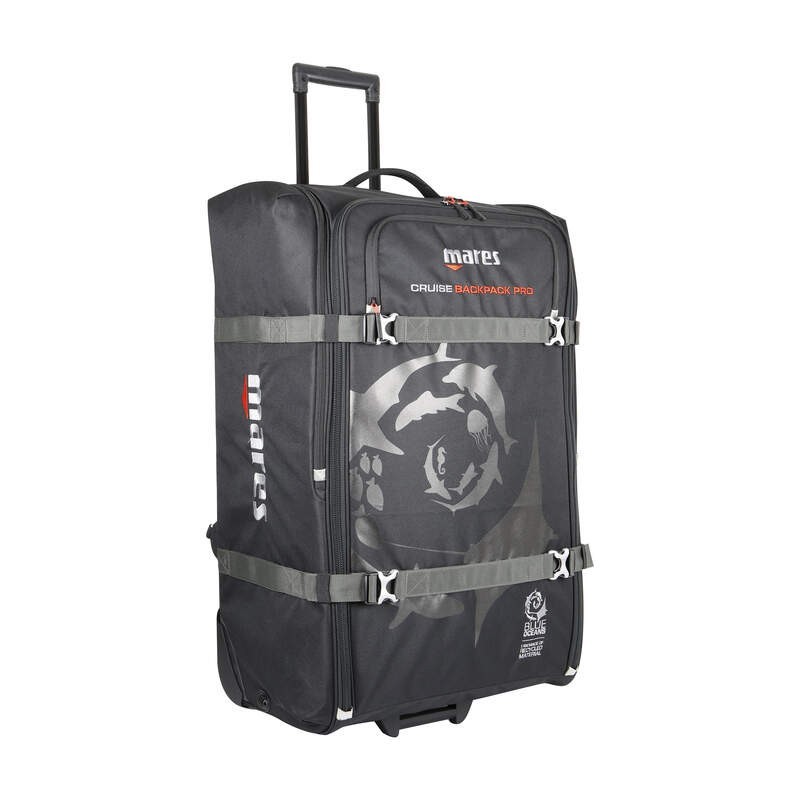 Bags - Bag CRUISE BACKPACK PRO