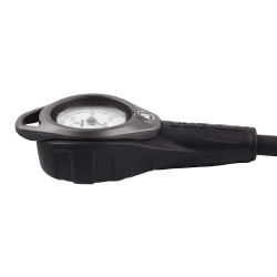 PRESSURE GAUGE + HOSE