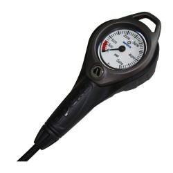 PRESSURE GAUGE + NARROW HOSE