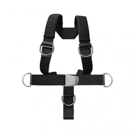 WTX DELUXE WEBBED HARNESS