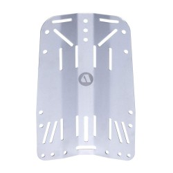WTX STAINLESS STEEL BACKPLATE